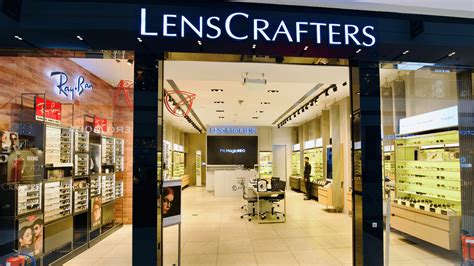 lenscrafters mall.